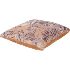 Froyak Studio Hemliv Velvet Kussen Met Planten^ Beddengoed