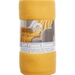 Studio Home Fleeceplaid^ Plaids & Dekens