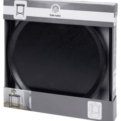 Merk Studio Home Ronde Bijzettafel^ Woonaccessoires