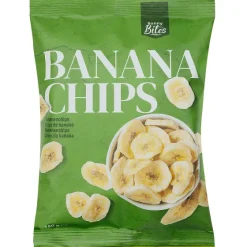 Big Jeff Sunny Bites Bananenchips^ Voeding