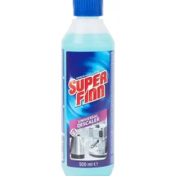 Superfinn Ontkalker^ Schoonmaakmiddelen