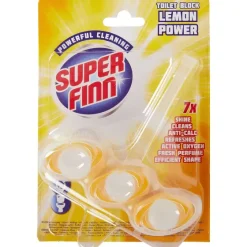 Superfinn Toiletblok^ Schoonmaakmiddelen
