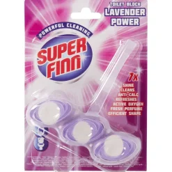 Superfinn Toiletblok^ Schoonmaakmiddelen