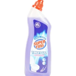 Superfinn Toiletgel Lavendel^ Schoonmaakmiddelen