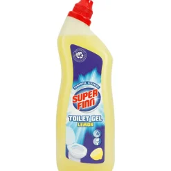 Superfinn Toiletgel Lemon^ Schoonmaakmiddelen
