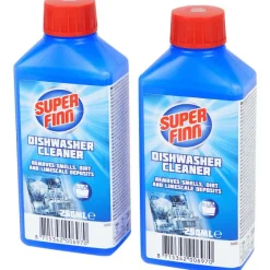 Superfinn Vaatwasmachinereiniger^ Afwas- & Wasmiddelen