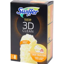 Swiffer 3D Clean Duster Navulling^ Schoonmaakartikelen
