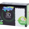 Swiffer Vloerdoekjes Dry 3D Clean^ Schoonmaakartikelen