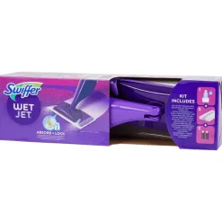 Swiffer Wetjet Starterkit^ Schoonmaakmiddelen
