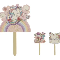 Merk Taarttoppers^ Feestartikelen