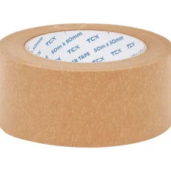 TCX Papieren Verpakkingstape^ Gereedschap