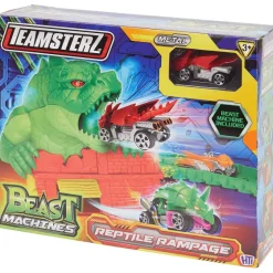 Mini Matters Teamsterz Beast Machines Speelset^ Spellen
