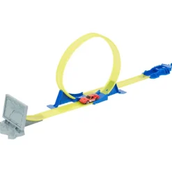 Mini Matters Teamsterz Racebaan Met Looping^ Spellen