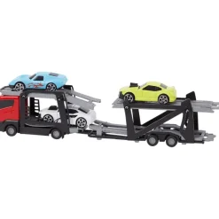 Androni Teamsterz Vrachtwagen Met Oplegger^ Speelvoertuigen