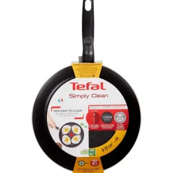 Tefal Koekenpan Simply Clean^ Pannen