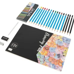 Paw Patrol Tekenset^ Kleuren & Tekenen