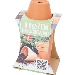 Merk Terracotta Bloempotjes^ Bloempotten