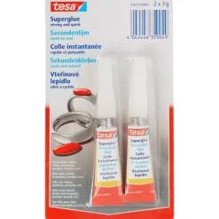 Tesa Secondenlijm^ Bureau Accessoires