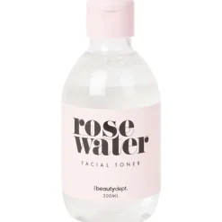 Chupa Chups The Beauty Dept. Gezichtstoner Rose Water^ Gezichtsverzorging