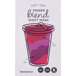 Chupa Chups The Beauty Dept. Koreaans Gezichtsmasker^ Gezichtsverzorging