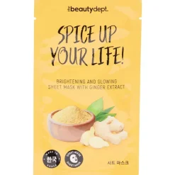 Chupa Chups The Beauty Dept. Koreaans Gezichtsmasker^ Gezichtsverzorging