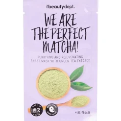 Chupa Chups The Beauty Dept. Koreaans Gezichtsmasker^ Gezichtsverzorging