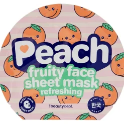 Chupa Chups The Beauty Dept. Koreaans Gezichtsmasker^ Gezichtsverzorging