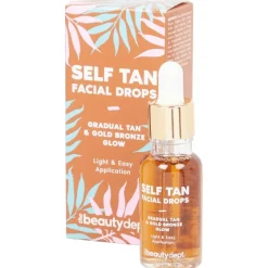 Zenova The Beauty Dept. Zelfbruiner Voor Je Gezicht^ Zonnebrand & Aftersun