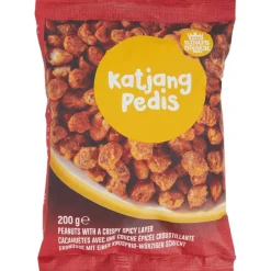 Bifi The King'S Snack Katjang Pedis^ Noten & Snacks