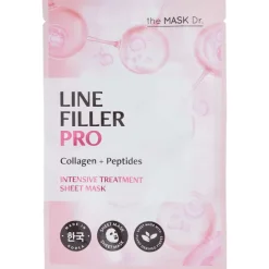 Chupa Chups The Mask Dr. Koreaans Gezichtsmasker Intensive Treatment^ Gezichtsverzorging