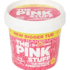 The Pink Stuff Schoonmaakpasta^ Schoonmaakmiddelen