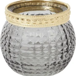 Merk Theelichthouder^ Kaarsenhouders