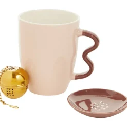 Merk Theemokset^ Servies