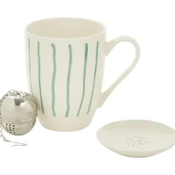 Merk Theemokset^ Servies