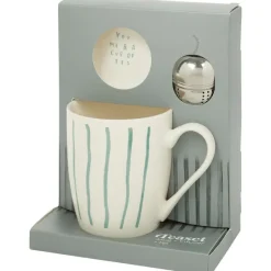 Merk Theemokset^ Servies