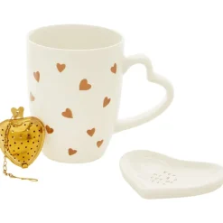 Merk Theemokset^ Servies