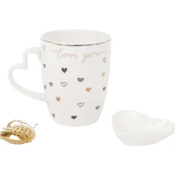 Merk Theemokset^ Servies