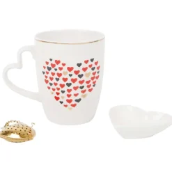 Merk Theemokset^ Servies