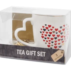 Merk Theemokset^ Servies