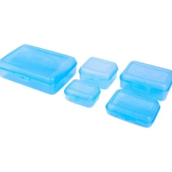 Lock & Lock Tontarelli Koelkast- En Diepvriesbakjesset^ Bewaren & Meenemen