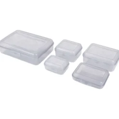 Lock & Lock Tontarelli Koelkast- En Diepvriesbakjesset^ Bewaren & Meenemen