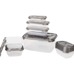 Lock & Lock Tontarelli Nuvola Vershouddozenset^ Bewaren & Meenemen