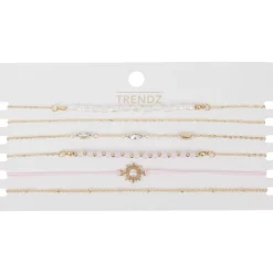 Merk Trendz Chokers^ Horloges & Sieraden