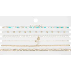 Merk Trendz Chokers^ Horloges & Sieraden