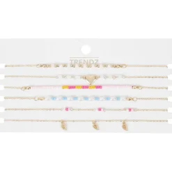 Merk Trendz Chokers^ Horloges & Sieraden