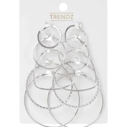 Merk Trendz Oorbellen^ Horloges & Sieraden