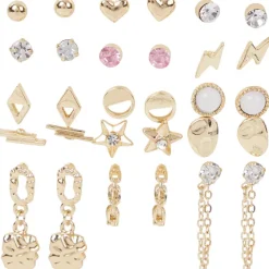 Merk Trendz Oorbellen^ Horloges & Sieraden