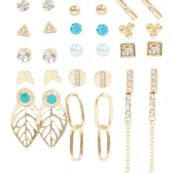 Merk Trendz Oorbellen^ Horloges & Sieraden