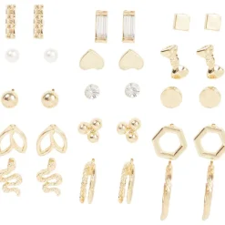 Merk Trendz Oorbellen^ Horloges & Sieraden