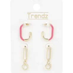 Merk Trendz Oorbellenset^ Horloges & Sieraden